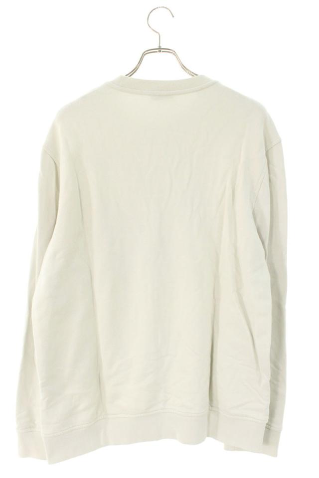 モンクレール サイズ:XL  H10918G00014 809KR ロゴ刺繍スウェット 中古 OM10 モンクレール サイズ:XL H10918G00014 809KR ロゴ刺繍スウェット 中古 OM10