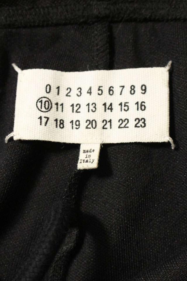 メゾンマルジェラ サイズ:44 S50KA0529 ジップデザインイージーロング