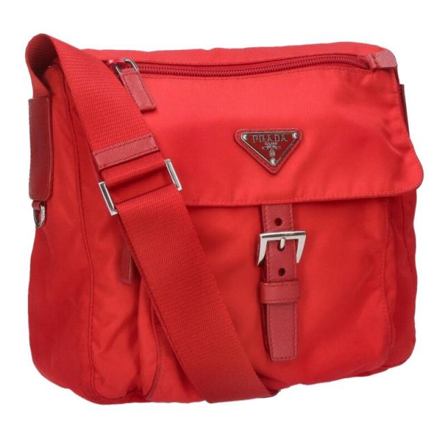 プラダ   B8994 三角プレートナイロンショルダーバッグ 中古 BS99