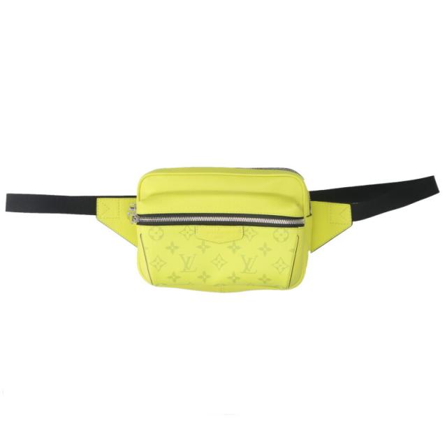ルイヴィトン   M30251 バムバッグ アウトドア ジョーヌ モノグラム エクリプスウエストバッグ 中古 BS99
