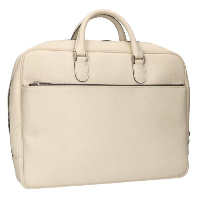 ヴァレクストラ  レザーブリーフバッグ 中古 BS99