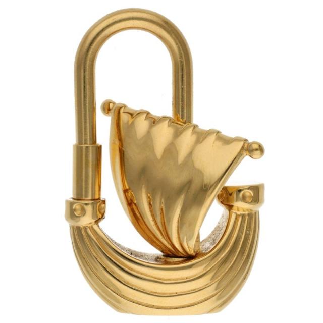 エルメス  ヨットゴールドカデナ 中古 BS99