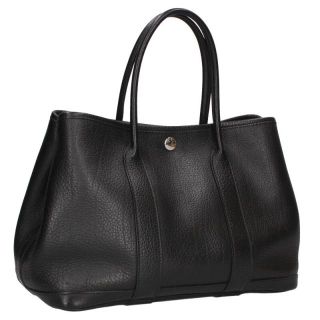 エルメス サイズ:TPM  ガーデンパーティTPM □K ネゴンダハンドバッグ 中古 GZ14