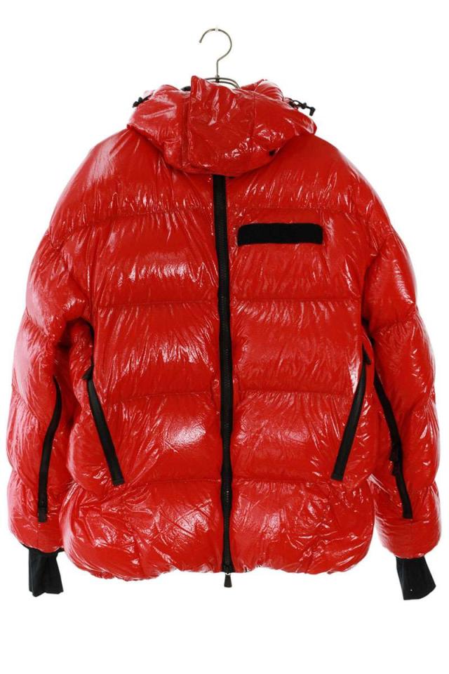 モンクレール サイズ:5 ナイロンダウンジャケット 中古 BS99