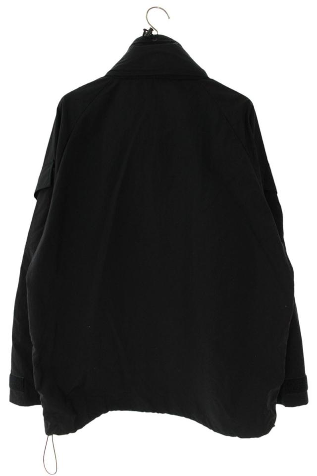 マーカウェア サイズ:3  M22C-04BL01C ECWCS JACKET ナイロンジップアップブルゾン 中古 BS99 マーカウェア サイズ:3 M22C-04BL01C ECWCS JACKET ナイロンジップ