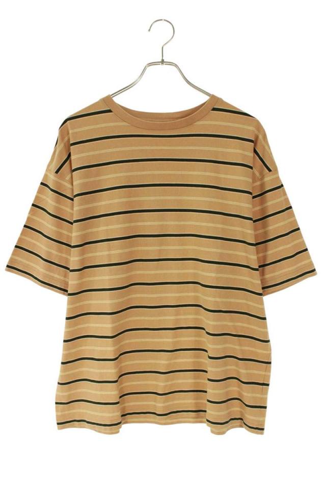 キャプテンサンシャイン サイズ:42  KSWT24SCS01 ボーダーTシャツ 中古 BS99