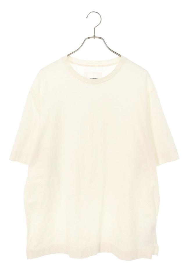ジルサンダー サイズ:M  24SS  J22GC0170 オーバーサイズストレッチTシャツ 中古 BS99
