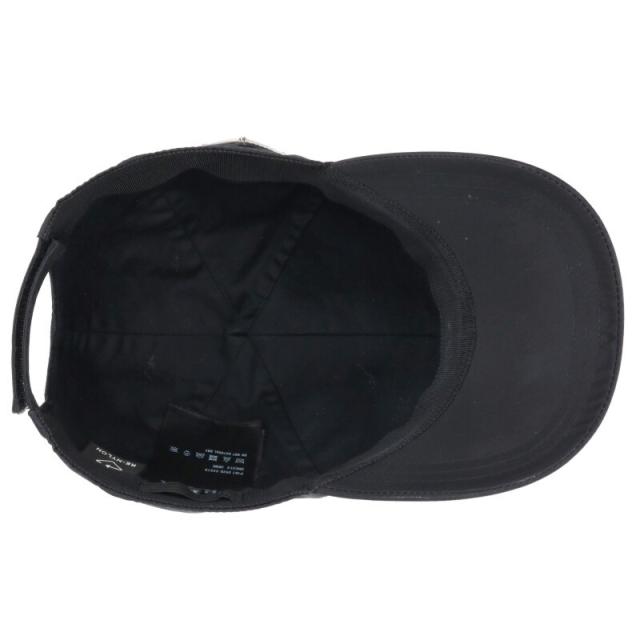 プラダ サイズ:XL 2HC274 三角プレートナイロンキャップ 中古 SS13