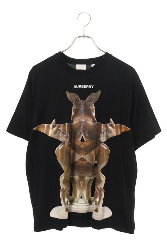 バーバリー サイズ:M  8037056 グラフィックTシャツ 中古 BS99