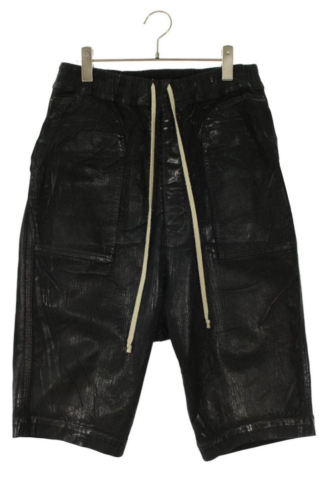 ダークシャドウ サイズ:S  DU01C6368-SBF コーティングベラハーフパンツ 中古 SB01