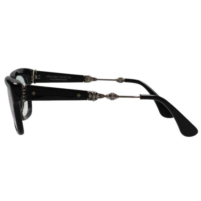 クロムハーツ サイズ:55□18-149 PUNKASS II ウェリントンクロス