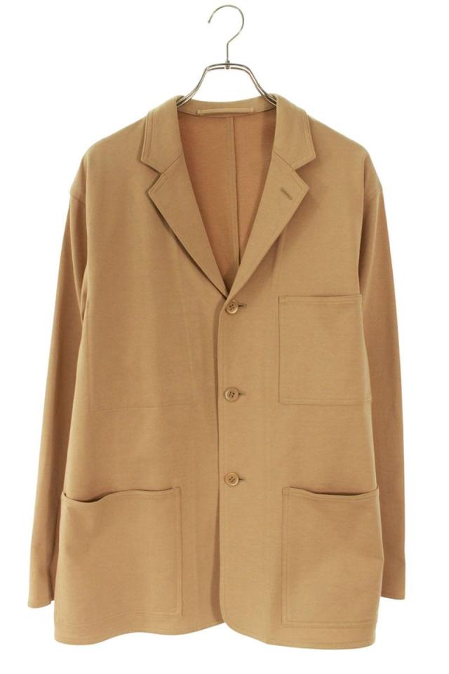 グラフペーパー サイズ:2  GM201-30013 オーバーサイズコットンテーラードジャケット 中古 BS99