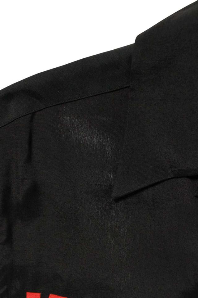 ワコマリア サイズ:L 25SS JAWS S S Hawaiian SHIRT ムービープリント