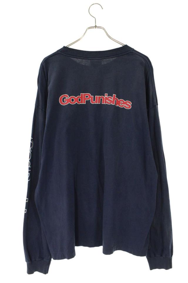 セントマイケル サイズ:XXL 24AW SM-YS1-0000-018 DEAD SAINTプリント