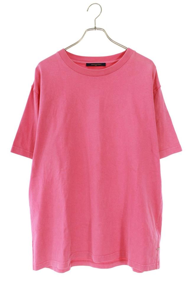 ルイヴィトン サイズ:XL  22AW  RM222Q JYN HIY47W LVSEインサイドアウトTシャツ 中古 SB01 ルイヴィトン サイズ:XL 22AW RM222Q JYN HIY47W LVSEインサイドアウト