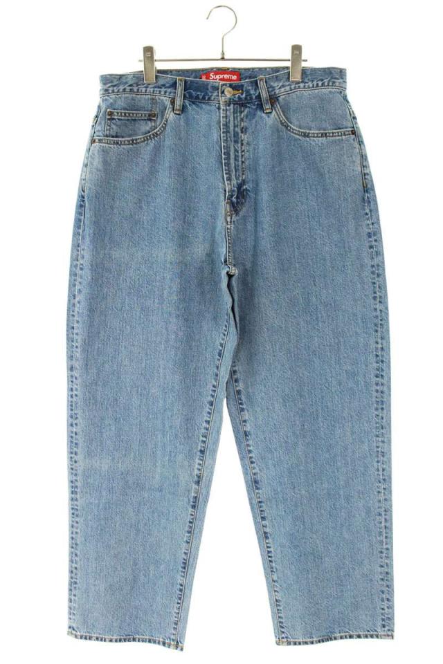 シュプリーム サイズ:32インチ 25AW BAGGY JEAN ウォッシュドバギー