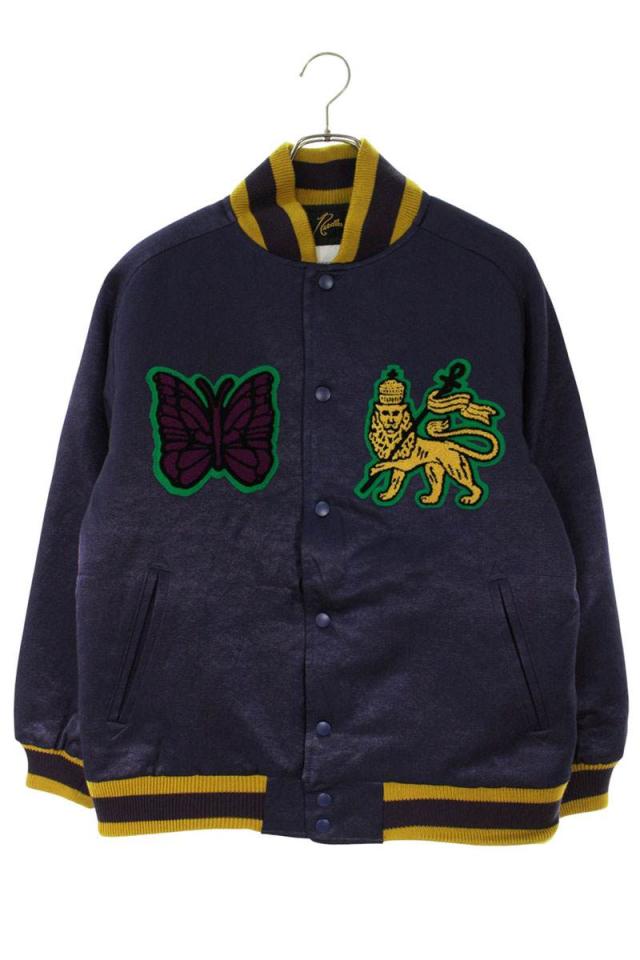 ニードルス  サスクワッチファブリックス サイズ:S  22AW  22AW-JKM-070 アワードブルゾン 中古 BS99