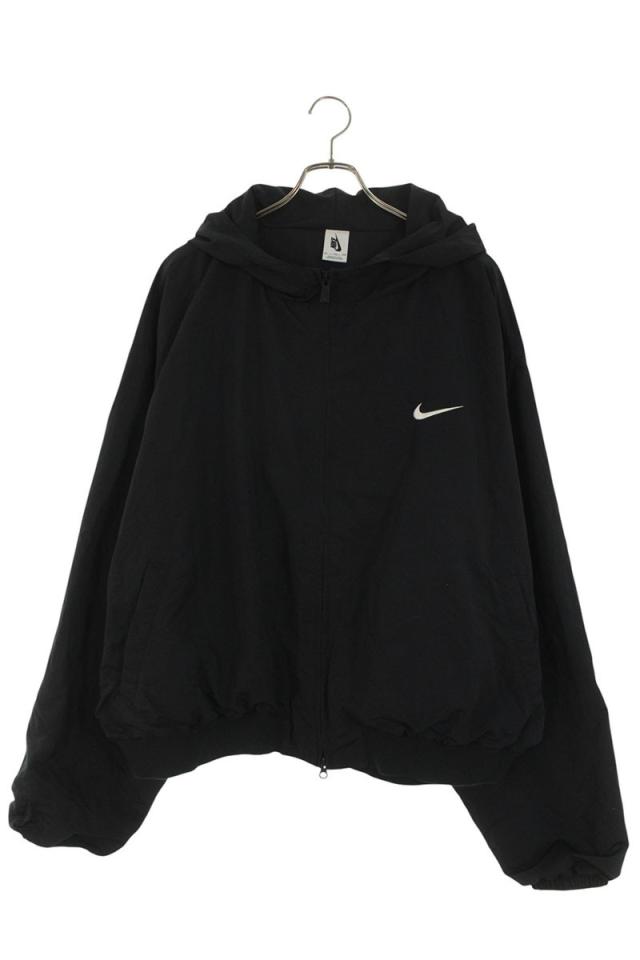 ナイキ  フィアオブゴッド サイズ:XXL  HOODED BOMBER JACKET BV4408-010 フーデッド ボンバージャケットブルゾン 中古 BS99
