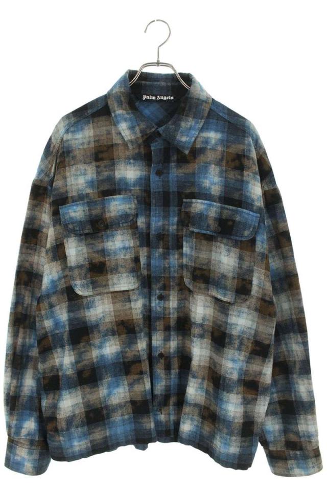 NVRFRGT ネヴァーフォーゲット カジュアルシャツ メンズ 【古着