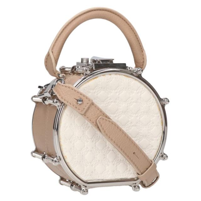 アミリ   MA QUAD DRUM ドラムモチーフショルダーバッグ 中古 BS99