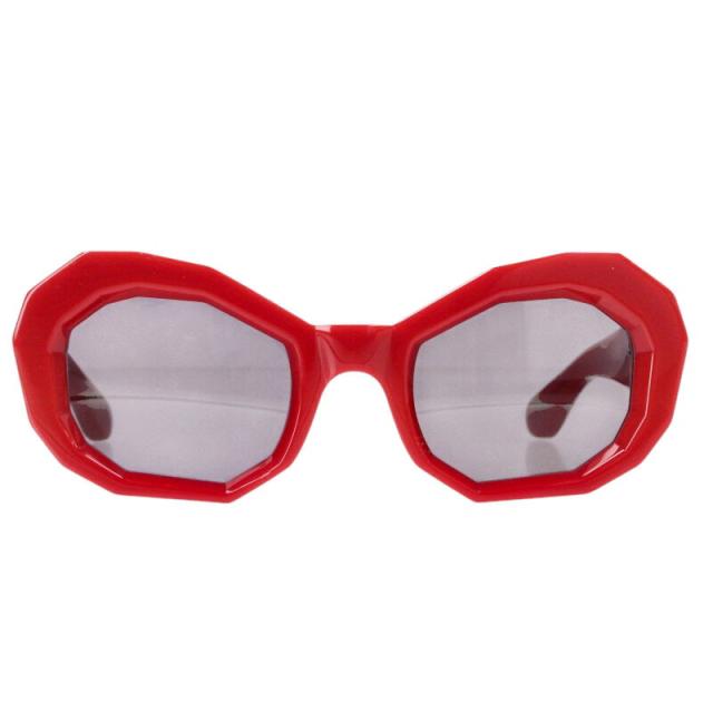 アミリ サイズ:54.8□27.2 145 ハニカムサングラス 中古 BS99