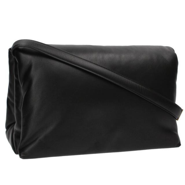 マルニ   SBMP0134UO PRISMA LARGE プリズマ レザーショルダーバッグ 中古 BS99