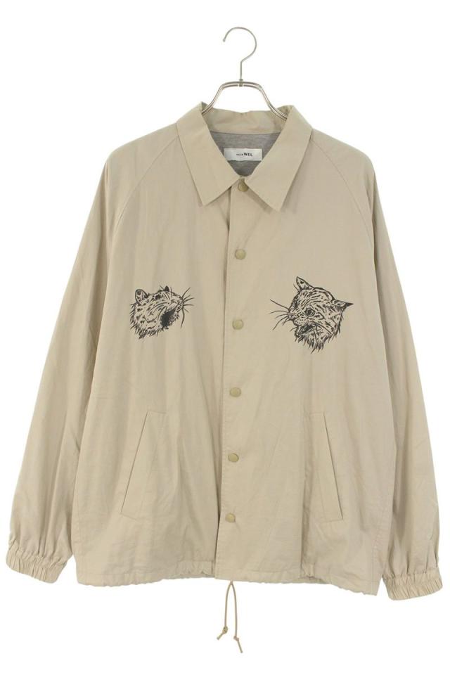 ファセッタズム サイズ:0 コーチジャケットブルゾン 中古 BS99