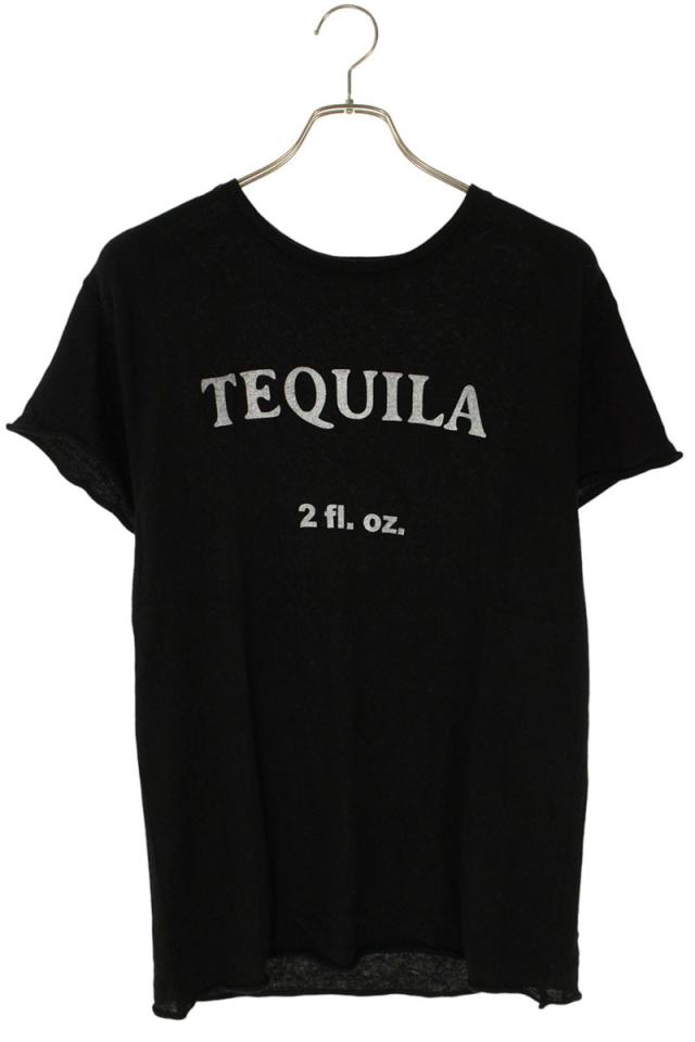 ジエルダーステイツマン サイズ:S テキーラプリントカシミヤ半袖ニット 中古 BS99