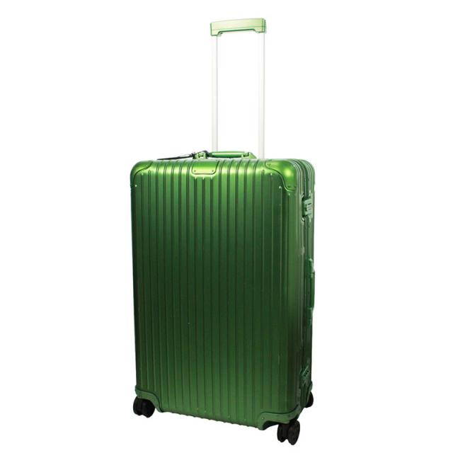 リモワ   ORIGINAL CABIN アルミニウム製キャリーケース 中古 BS99