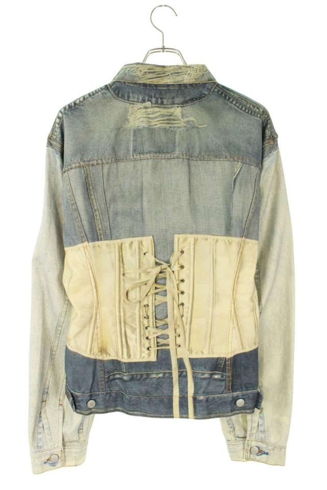 アクネストゥディオズ サイズ:50 FN-MN-OUTW001049 トロンプルイユ