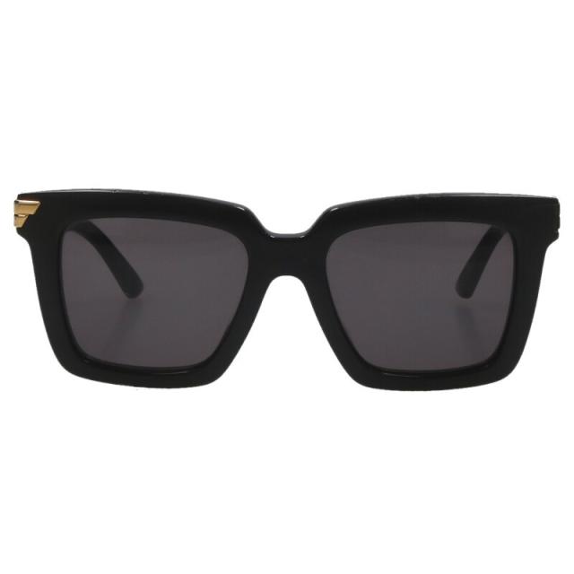 ボッテガヴェネタ サイズ:53□20-145  BV1005SA スクエアフレームサングラス 中古 BS99