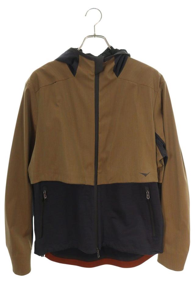 シーズ サイズ:S/46  JJ032 TN135 ナイロンジップアップブルゾン 中古 BS99