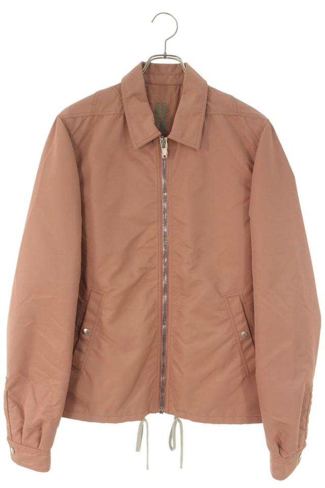 ダークシャドウ サイズ:S  DU01D1783 BRET ZIPFRONT JACKET ジップアップブルゾン 中古 OM10