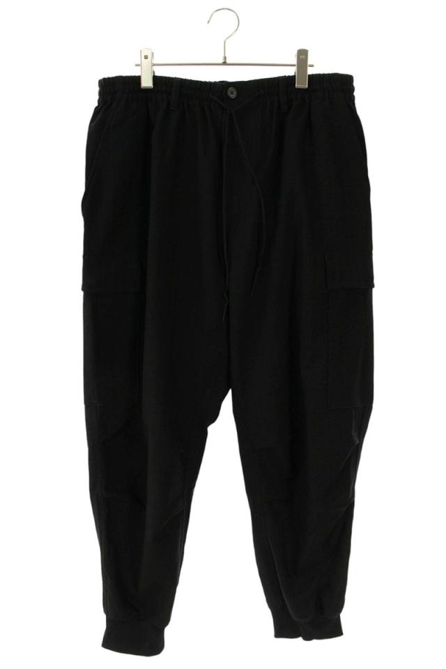 ワイスリー サイズ:M  HG8604 イージーカフカーゴロングパンツ 中古 BS99