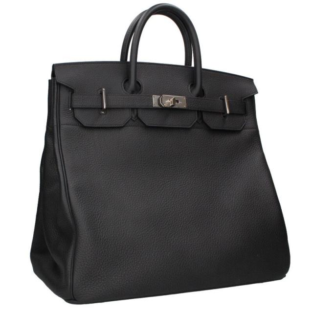 エルメス サイズ:40  オータクロア40 W刻印 SV金具トゴハンドバッグ 中古 GZ14