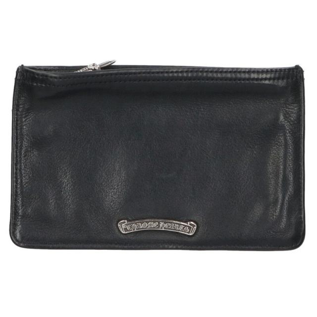 クロムハーツ   ZPR CHNG PURSE2 チェンジパース #2ダガージップケース 中古 NO05
