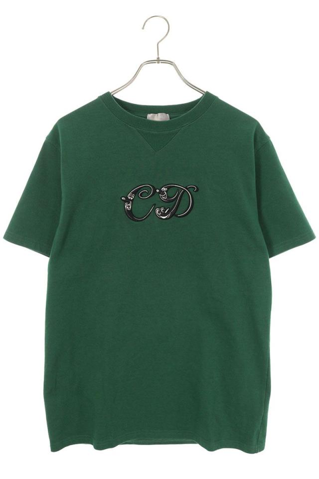 ディオール サイズ:S  193J685A0554 アーティストコラボ刺繍Tシャツ 中古 BS99