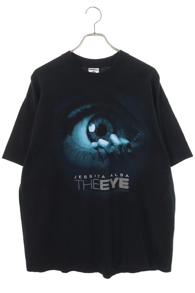 ヴィンテージ サイズ:XL  the EYE ザアイ グラフィックプリントTシャツ 中古 BS99