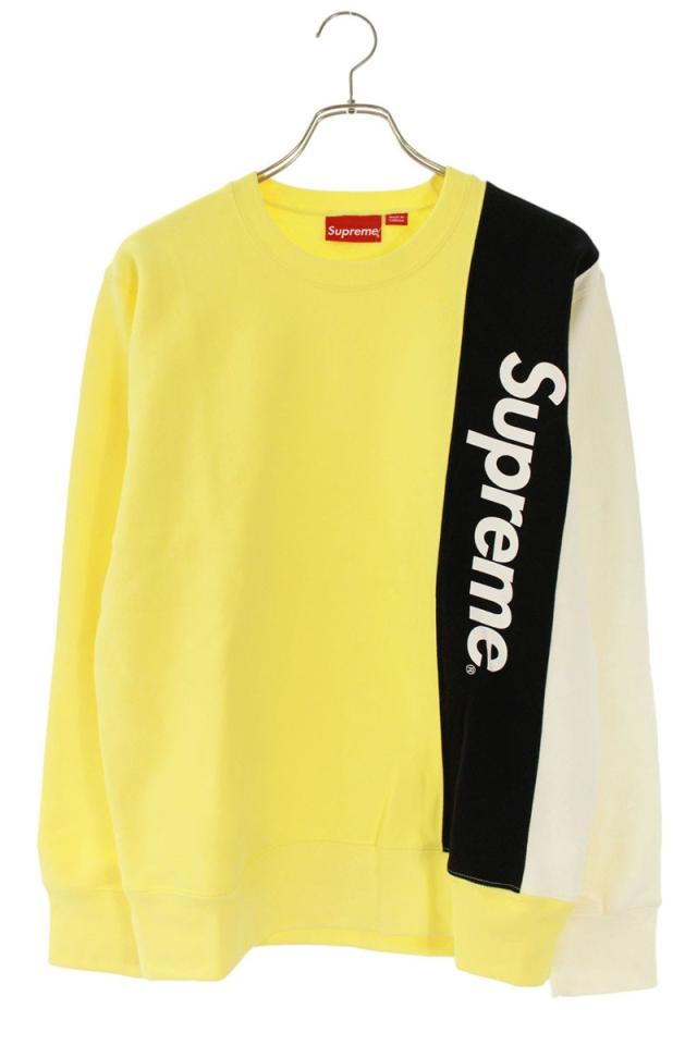 クロムハーツ サイズ:M CH L S 1 ネックロゴプリント長袖カットソー