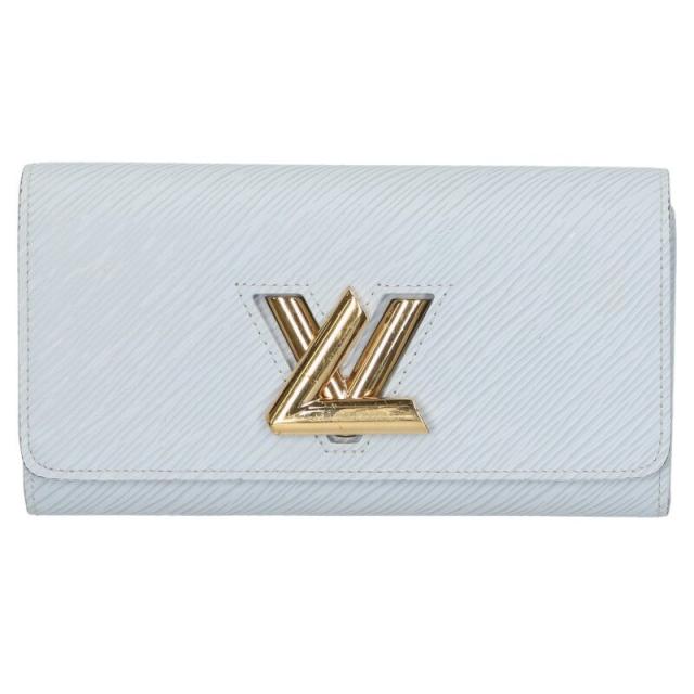 ルイヴィトン   M67510 ポルトフォイユ ロゴエンブレムエピ財布 中古 BS99