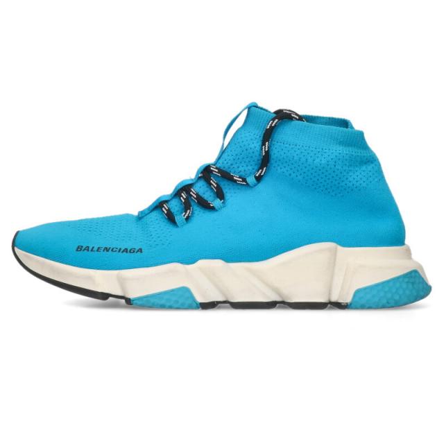 バレンシアガ サイズ:42  SPEED TRAINER スピードトレーナーレースアップスニーカー 中古 BS99