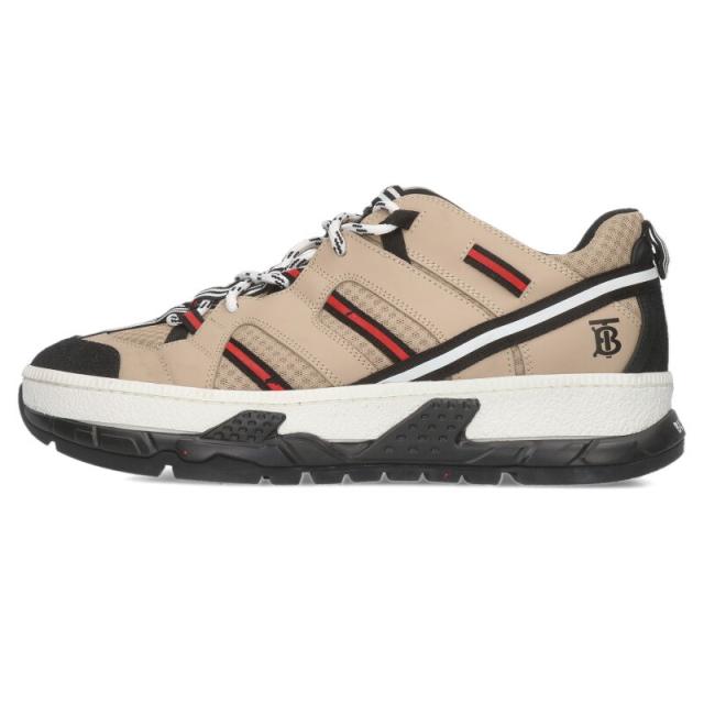 バーバリー サイズ:42 ロートップスニーカー 中古 BS99