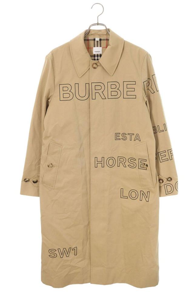 バーバリー サイズ:46  8036190 裏地ノヴァチェックコート 中古 BS99