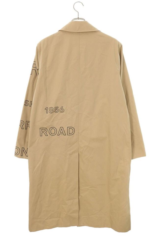 バーバリー サイズ:46 8036190 裏地ノヴァチェックコート 中古 BS99