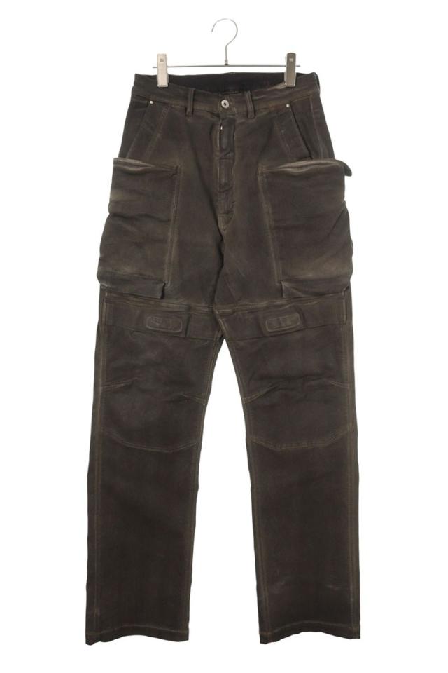 リックオウエンス サイズ:30インチ  24SS  STEFAN CARGO RR01D3321ーSDK ステファンカーゴロングパンツ 中古 SB01