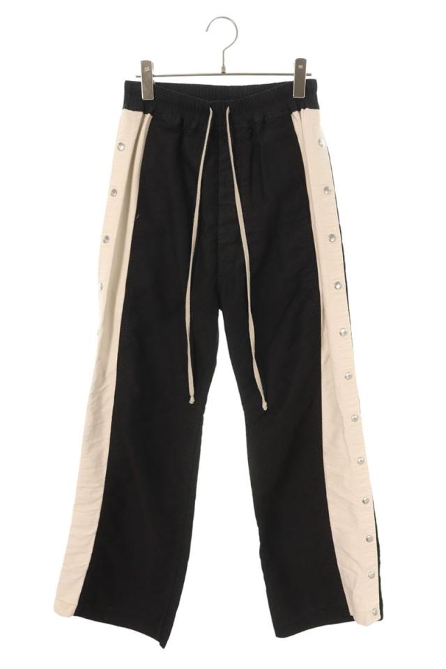 ダークシャドウ サイズ:XS  DS19S4323-NDKL サイドラインプッシャーロングパンツ 中古 SB01