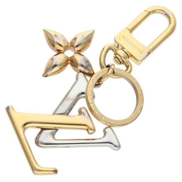 ルイヴィトン   M68449 ポルトクレ・LVニューウェーブ LVモチーフキーホルダー 中古 BS99