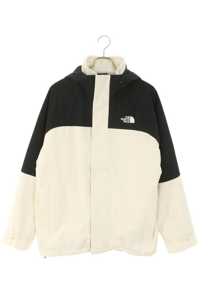 ノースフェイス サイズ:US/L  25AW  M SANGRO FLEECE TRICLIMATE NF0A89ZP フリースレイヤードジャケットブルゾン 中古 BS99