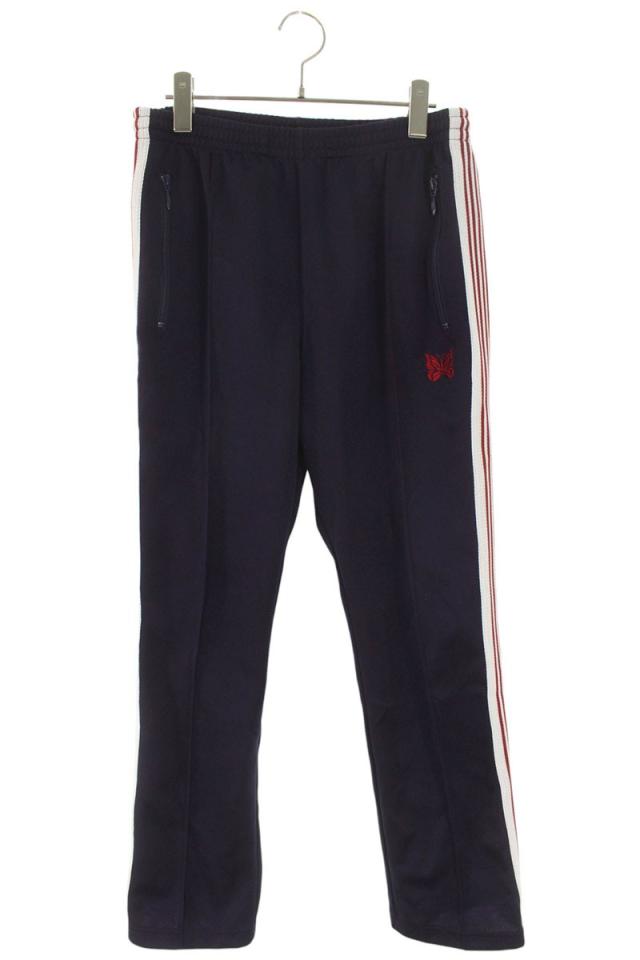 ニードルス サイズ:S  EJ199 サイドライントラックロングパンツ 中古 FK04