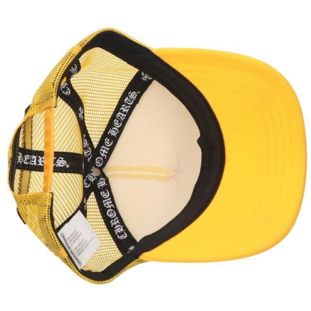 クロムハーツ サイズ:ONE SIZE TRUCKER CAP トラッカーキャップ 英字